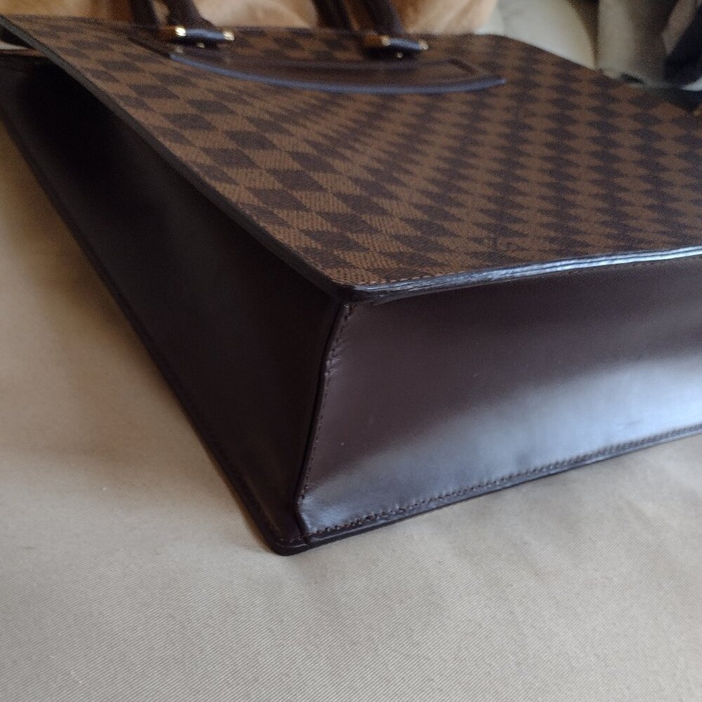 Pristine Louis Vuitton Sac Plat in DE 🤎🧡 - Picture 7 of 16